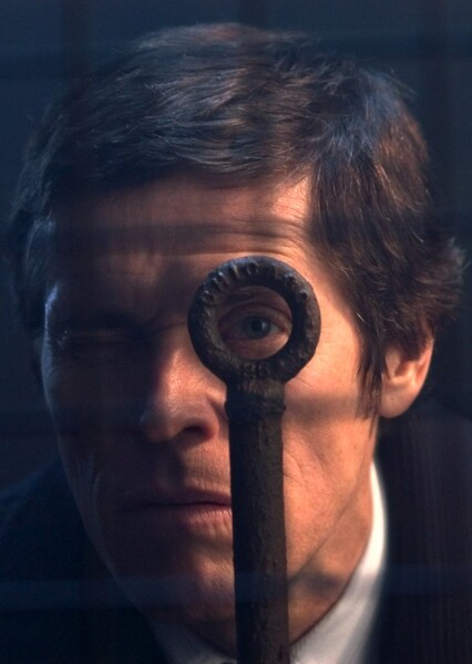 Willem Dafoe photo