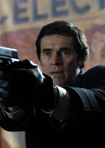 Willem Dafoe