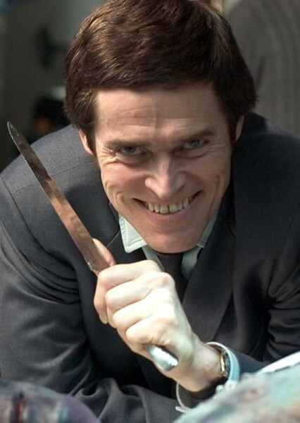 Willem Dafoe