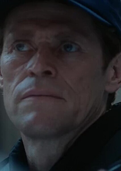 Willem Dafoe photo