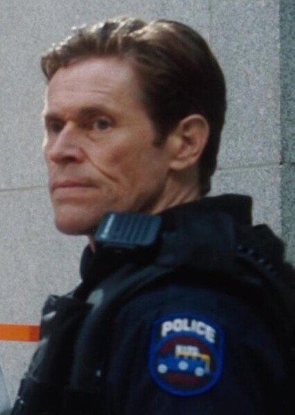 Willem Dafoe