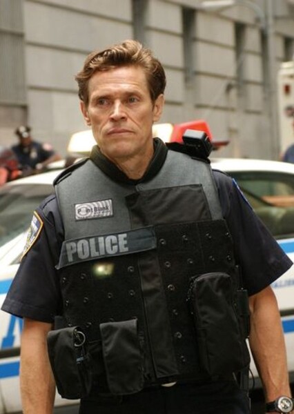 Willem Dafoe photo
