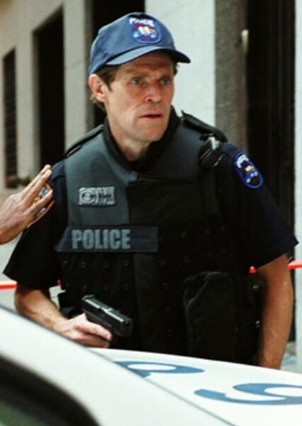 Willem Dafoe photo