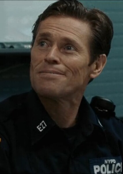 Willem Dafoe photo