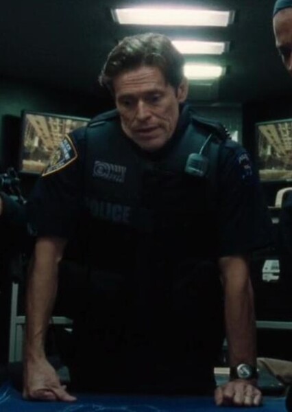 Willem Dafoe