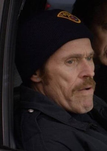 Willem Dafoe photo
