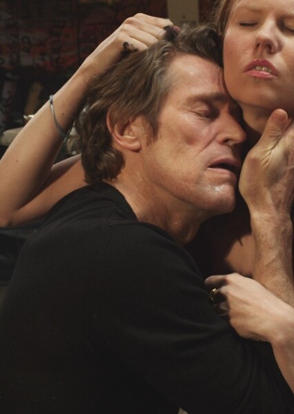 Willem Dafoe photo