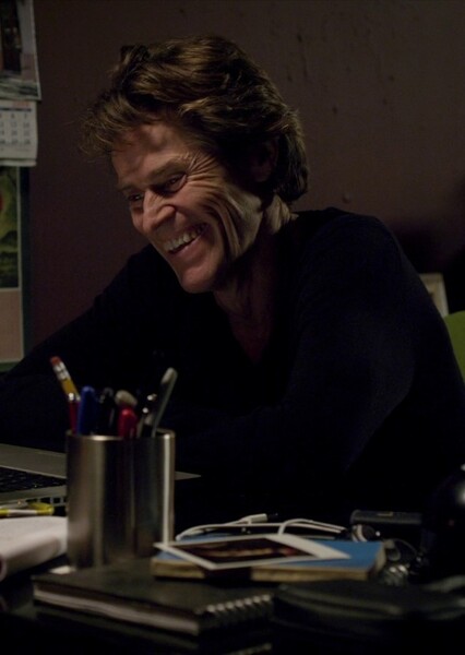 Willem Dafoe photo