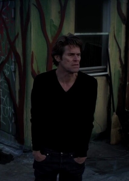 Willem Dafoe