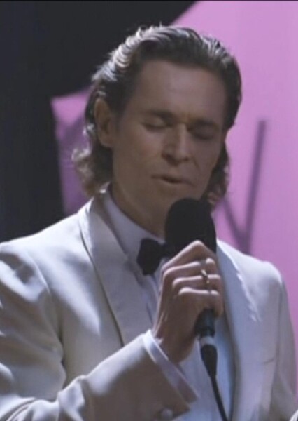 Willem Dafoe photo