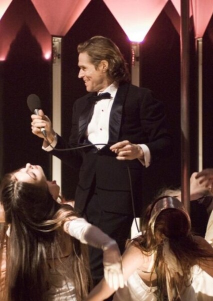 Willem Dafoe