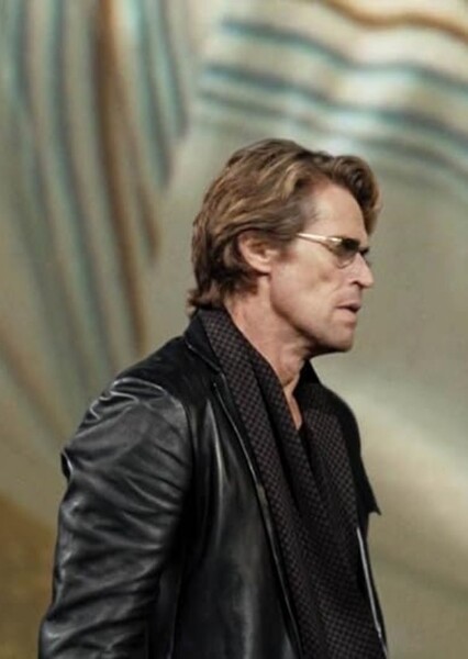 Willem Dafoe photo