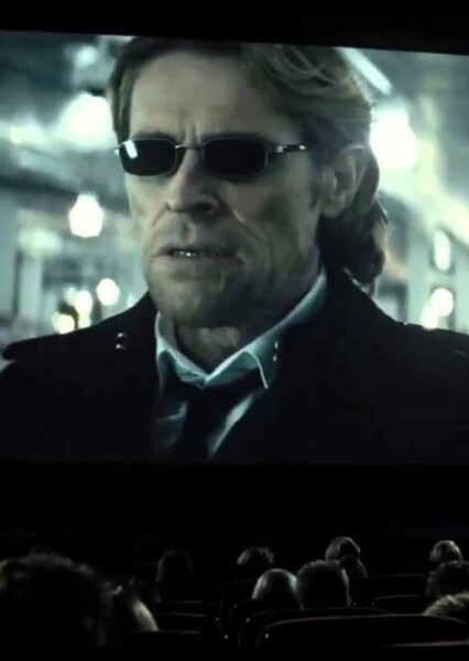 Willem Dafoe photo