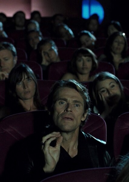 Willem Dafoe