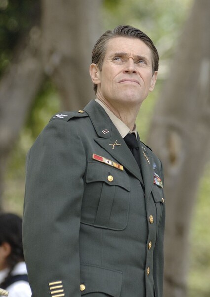 Willem Dafoe photo