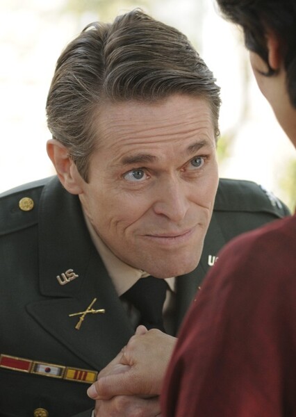 Willem Dafoe