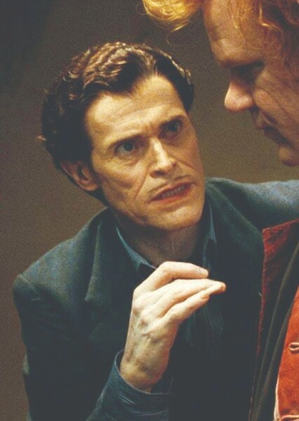 Willem Dafoe