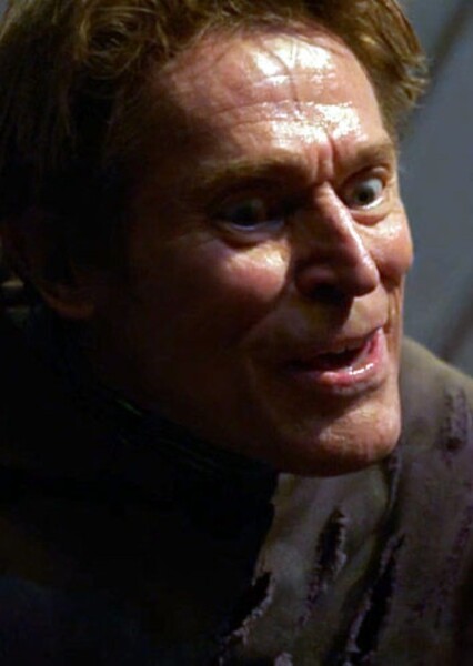 Willem Dafoe photo