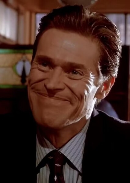 Willem Dafoe photo