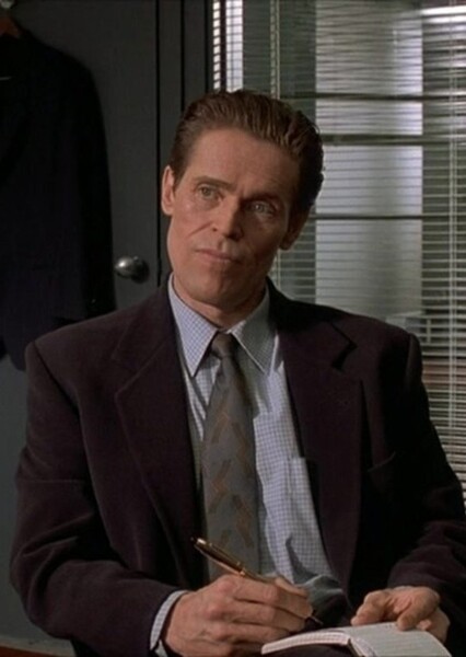 Willem Dafoe photo