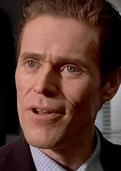 Willem Dafoe photo