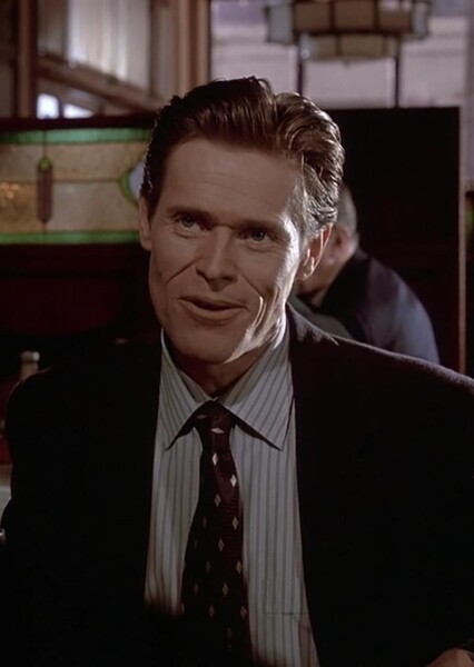 Willem Dafoe photo