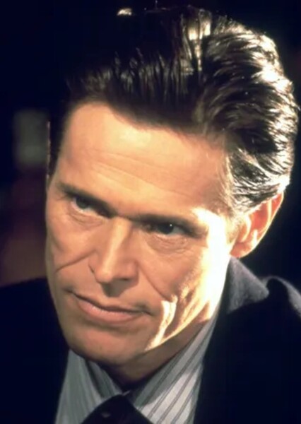 Willem Dafoe
