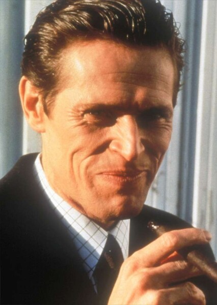 Willem Dafoe photo