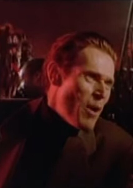 Willem Dafoe photo
