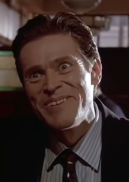 Willem Dafoe