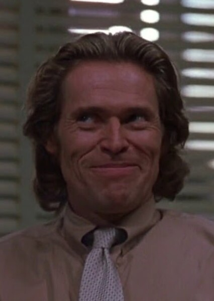 Willem Dafoe photo