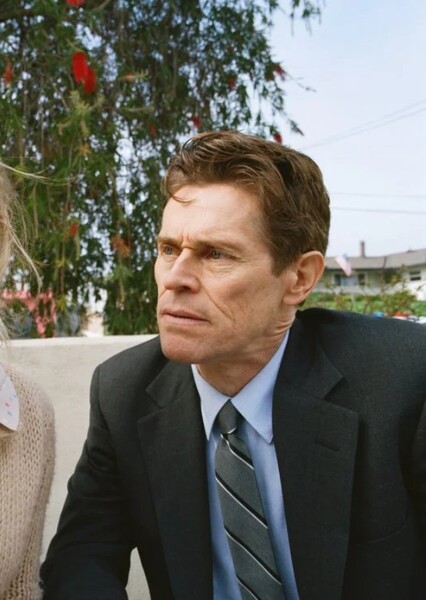 Willem Dafoe photo