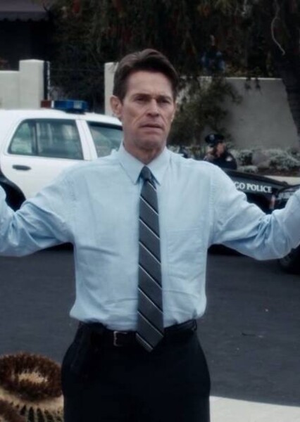 Willem Dafoe photo