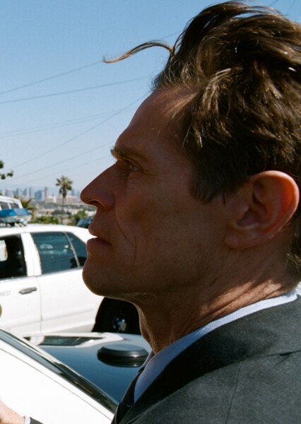 Willem Dafoe