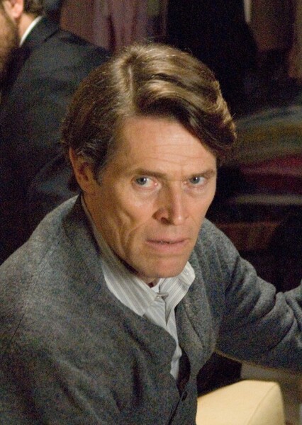 Willem Dafoe photo