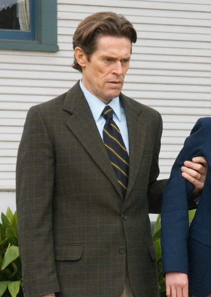 Willem Dafoe photo