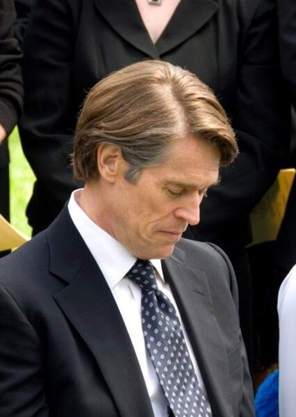 Willem Dafoe