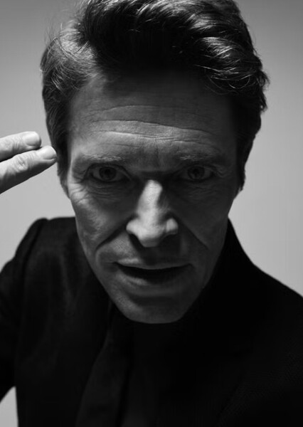 Willem Dafoe photo