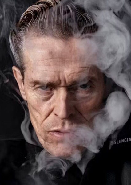Willem Dafoe photo