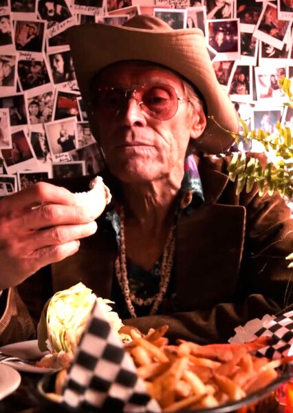 Willem Dafoe photo