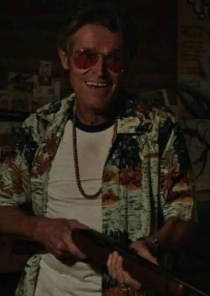 Willem Dafoe