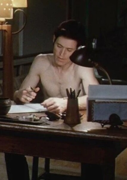Willem Dafoe photo