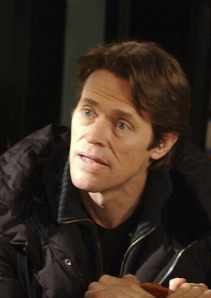 Willem Dafoe