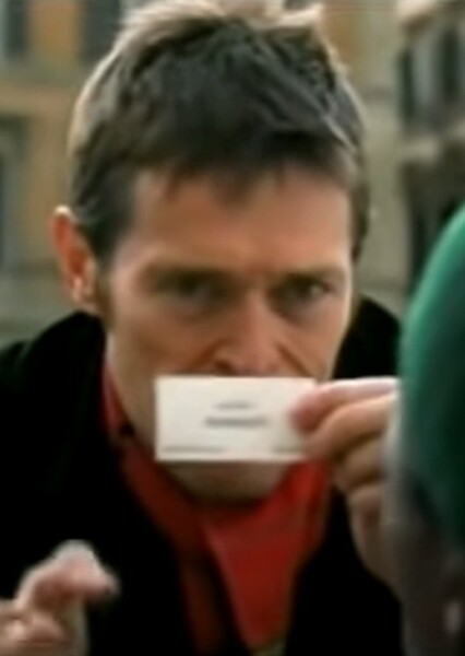 Willem Dafoe