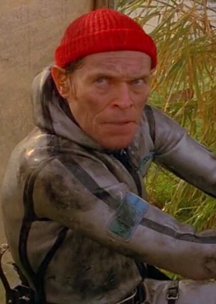 Willem Dafoe photo