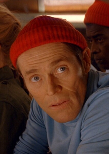 Willem Dafoe