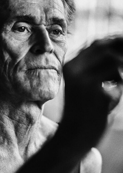 Willem Dafoe photo