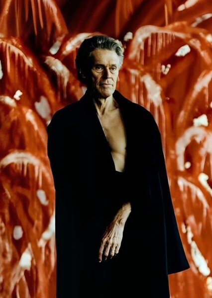 Willem Dafoe photo
