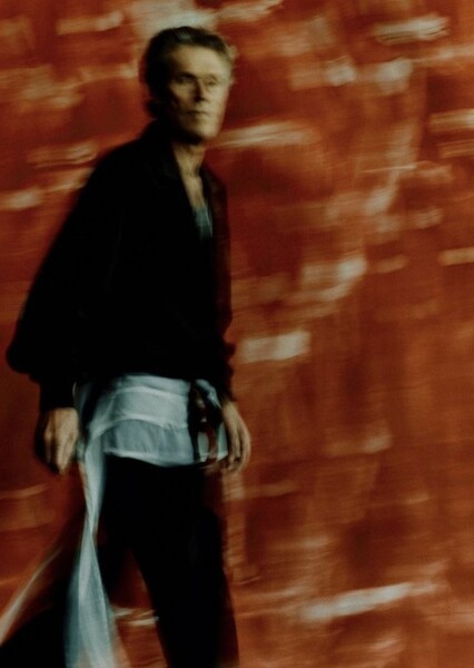 Willem Dafoe photo