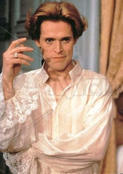 Willem Dafoe photo